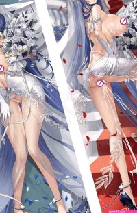 Buy New Jersey Wedding Skin Uncensored Body Pillow