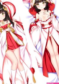 Buy Azur Lane Nagato Uncensored Body Pillow Body Pillow