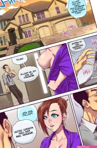 The Naughty in-Law : Menantu dan Mertua