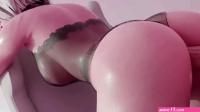 Baise animee