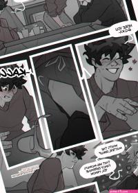 on X: NSFW. BakuDeku. BKDK Happy Christmas Eve New comic is finally up !! Full three page exclusive of Bakugou Deku thinking theyre subtle under the kotatsu