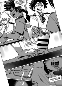Extracurricular comic porn