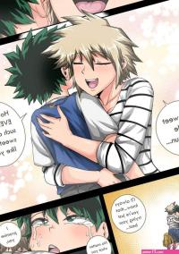 Porn comic My Harem Academia. Bakugou Mama to no Natsuyasumi 3. Juna Juna Juice. Sex comic blonde MILF is