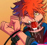 rebel kid ball gagged by Racooncake on DeviantArt