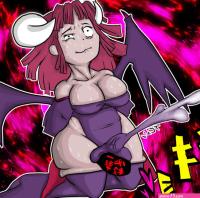 Post 238721: Disgaea Priere succubus