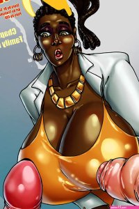 Banana Cream Cake 18- Family Doctor at Comics Porn