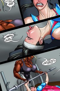 Banana Cream Cake 37 Read Online Free Porn Comic