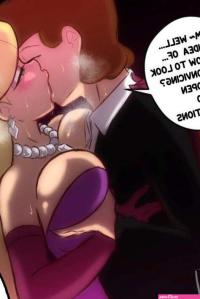 Deception Party Gravity Falls Banjabu