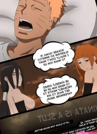 Porn comic Naruto. Orange Night. KristoLin Sex comic is having fun