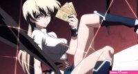 Netflix Bastard!! Anime Opening Sequence Both Diabolical Erotic