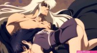 Netflix Bastard!! Anime Revisits the Classic Slime Scene