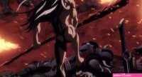 Netflix Bastard!! Anime Opening Sequence Both Diabolical Erotic