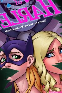 Batgirl Porn Comics