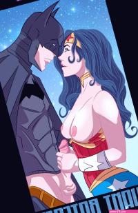 I Want Batcock porn comic