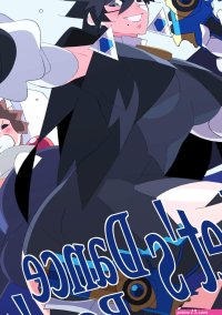 Lets Dance Boy! Kid Icarus Bayonetta Nisego Porn Comic