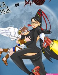 Parody: Bayonetta Porn Comics Hentai Porns
