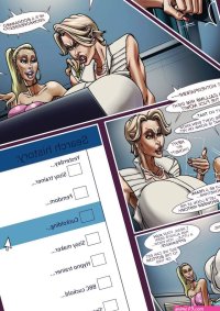 The History Lesson comic porn