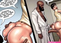 Interracial Cuckold Comics