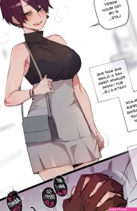 BBC Slutty Mother Complete Porn Comic english 03