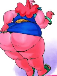 Bbw Cartoons Posters for Sale