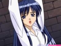 BDSM Anime Teen Fucked In Her Tight Pussy