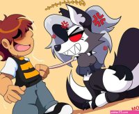Porn comic Pet Loona. Moises Grafic Sex comic young guy turned