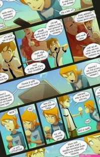 The witch with no name Porn comic Rule 34 comic Cartoon porn comic