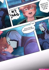 Yaoi porn comics Ben 10