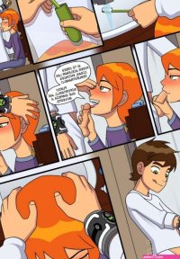 Ben 10 Porn Comic Full