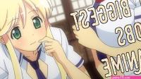 10 Biggest Boobs In Anime