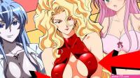 The Biggest Anime BOOBS Tier List