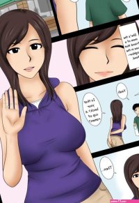 Best Friends Mom Mikan Dou-01