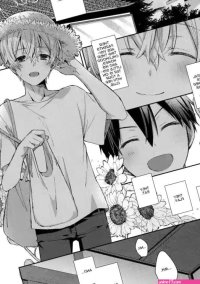 Natsu no Shinyuu Route