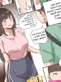 Friend laliberte Porn Comic