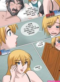 Sleeper by MILFToon Hentai english 17