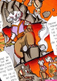 Better Late than Never 2 porn comic