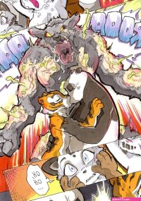 Better Late than Never 2 porn comic