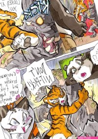 Better Late than Never 2 porn comic