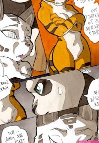 Better Late than Never 2 porn comic