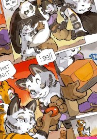 Better Late than Never 2 Porn comic Rule 34 comic Cartoon porn comic