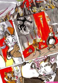 Better Late than Never 2 porn comic