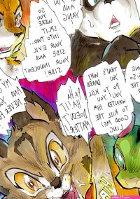 Better Late than Never 3 Porn comic Rule 34 comic Cartoon porn comic