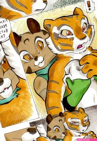 Better Late than Never 1 Porn comic Cartoon porn comics Rule 34 comic