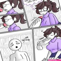 Beyond The Shelves comic porn