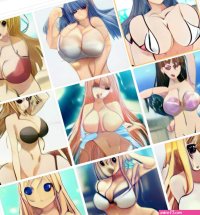 Tomoyo Kisho Streaming Hiatus VTuber on X: big anime boobs well kinda