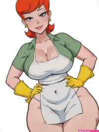Dexters Mom