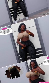 Big Black Cocks Part 4 Porn Comic english 05