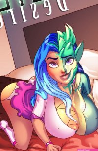 Alien Desires- Expansion Fan