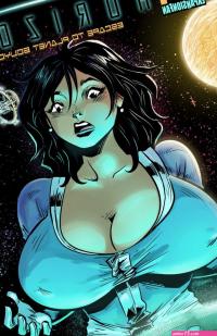 Alien Horizons