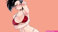 Wallpaper girl hot girl boobs anime big boobs babe bikini fitness for mobile and desktop section resolution 3840x2160